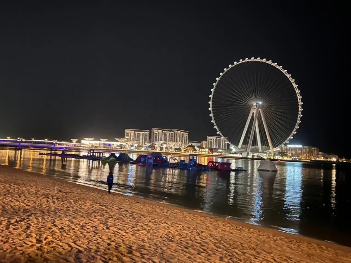 Route 66 Beach Hostel