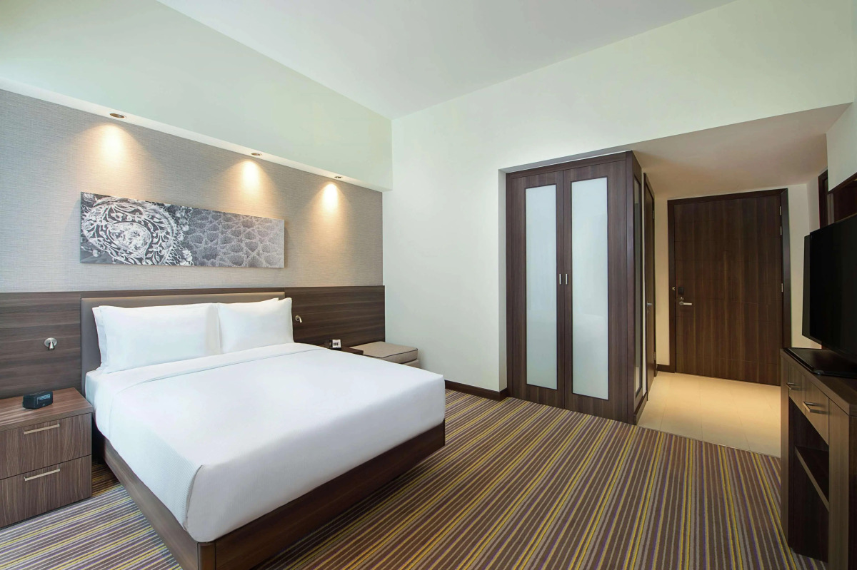 Hampton by Hilton Dubai Airport