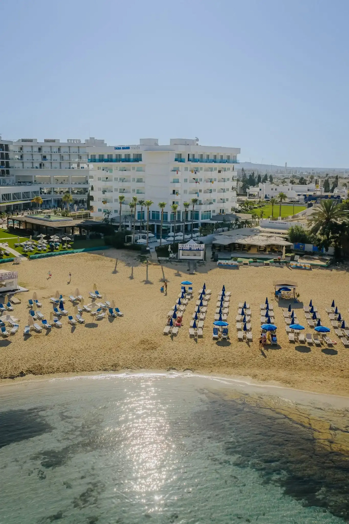 Tasia Maris Sands - Adults Only