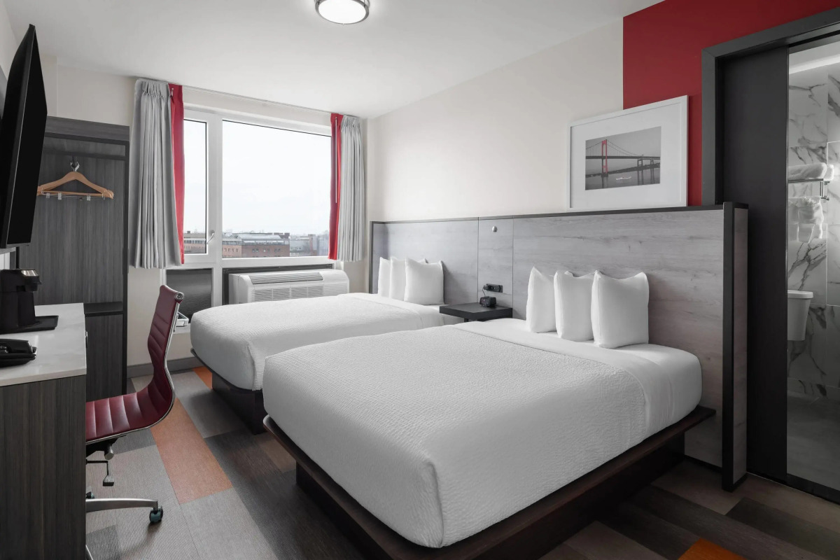 Ramada By Wyndham Brooklyn Near Flatbush