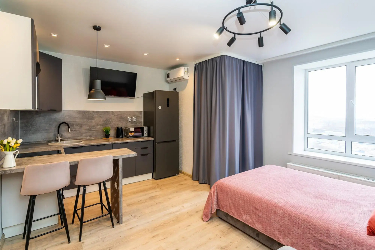 Ваш комфорт на улице Нейбута 2А корпус 1