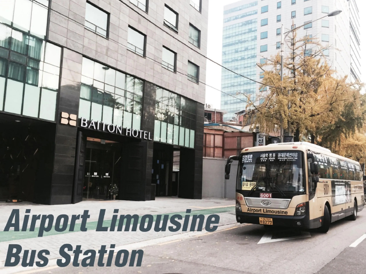 Baiton Seoul Dongdaemun