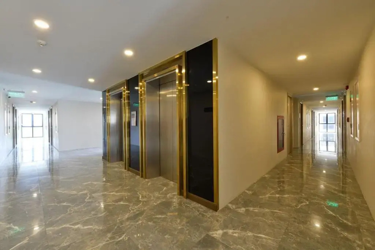 BS RESIDENCE Suvarnabhumi