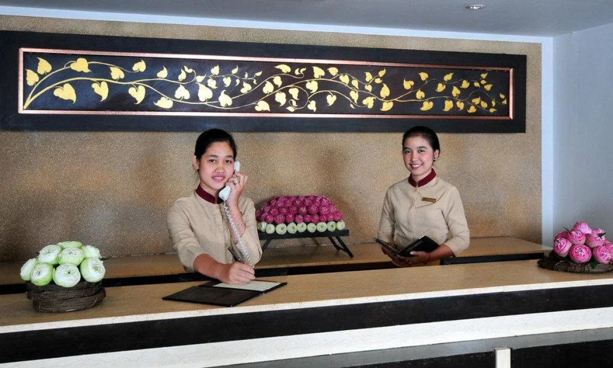 Tara Angkor Hotel