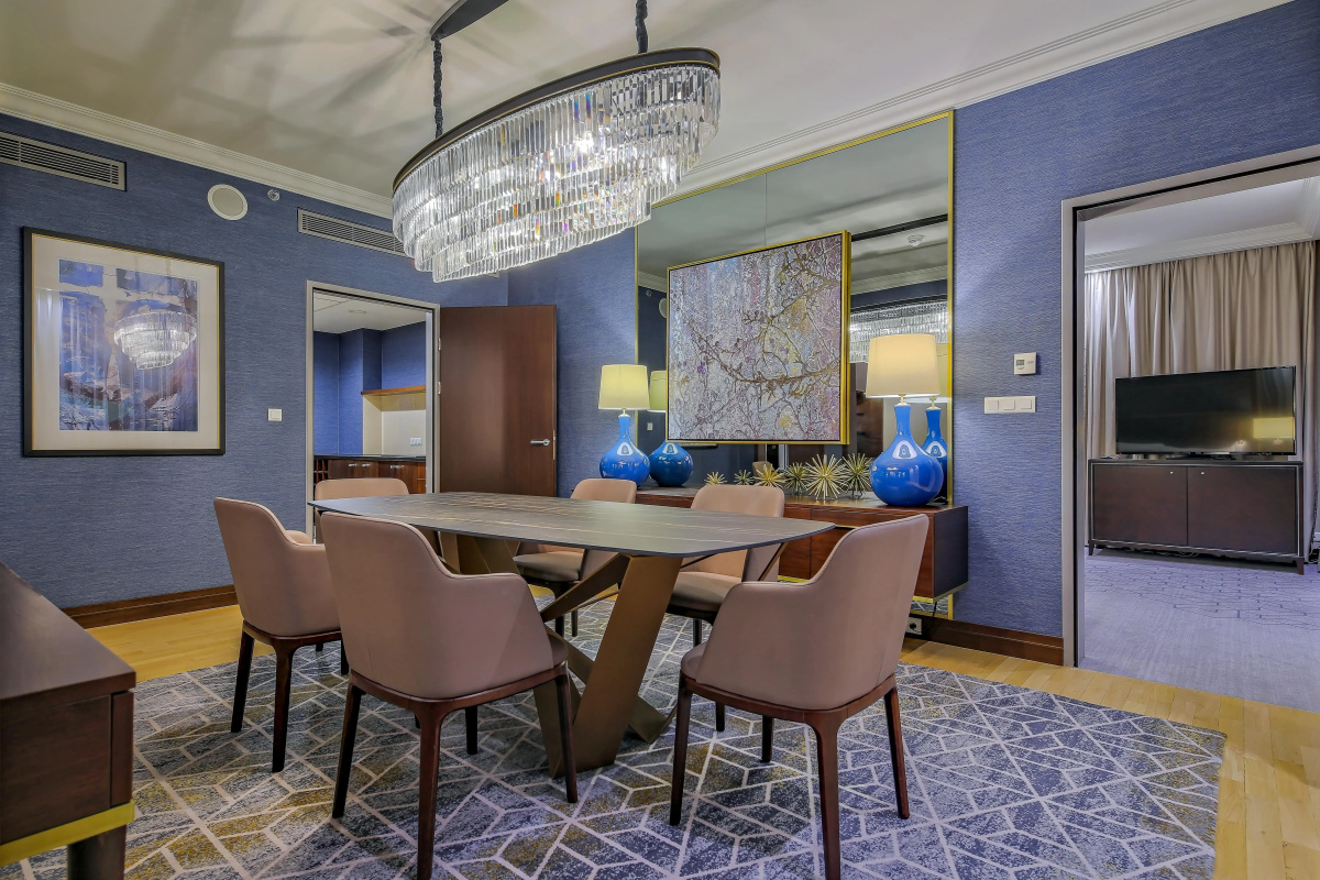InterContinental Warsaw by IHG