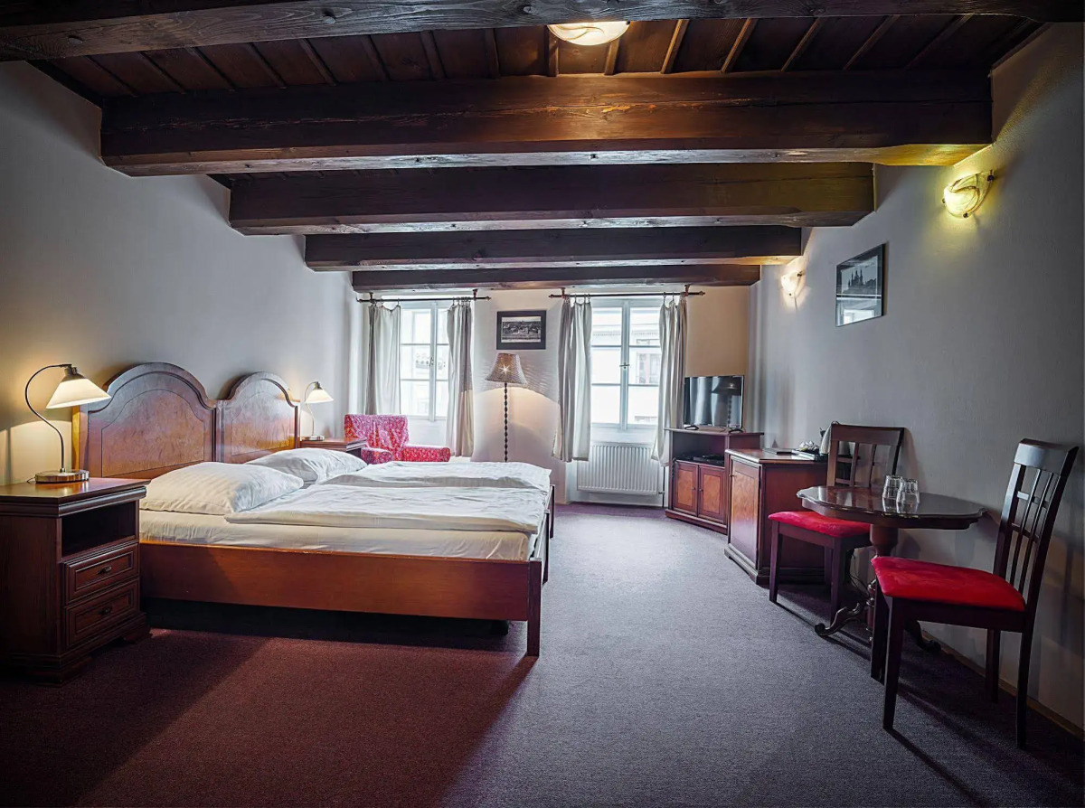 Hotel & Residence U Tri Bubnu