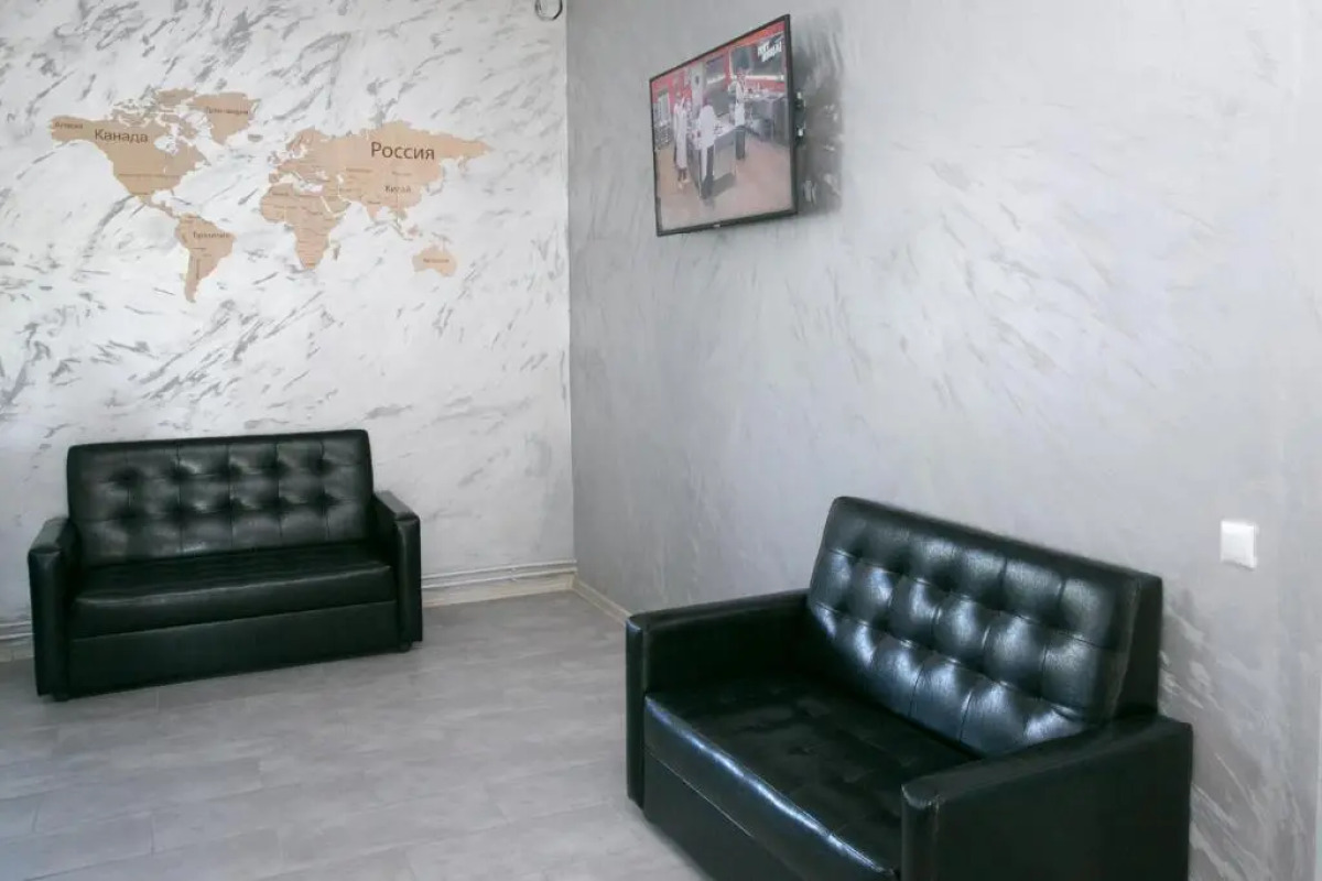 Отель PRO100HOSTEL.76 (Про100Хостел.76)