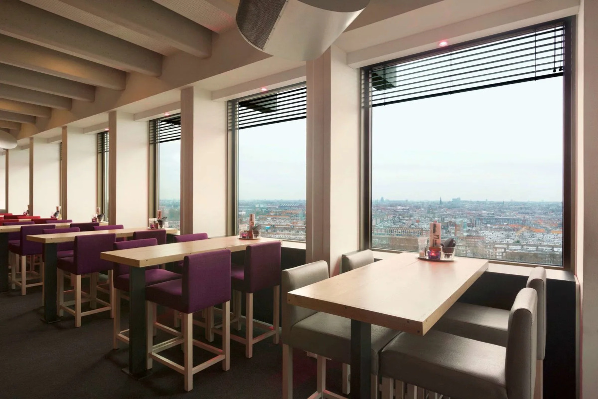 Leonardo Hotel Amsterdam Rembrandtpark