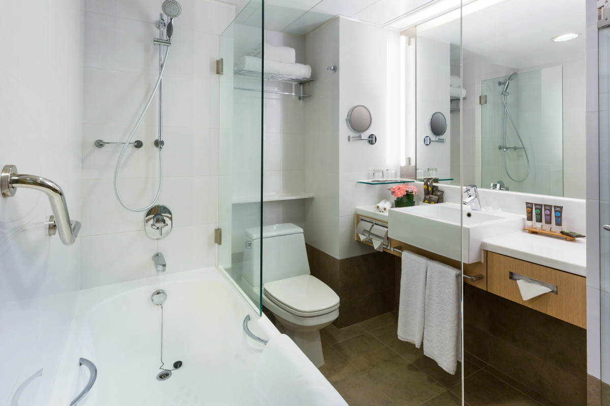 Novotel Century Hong Kong