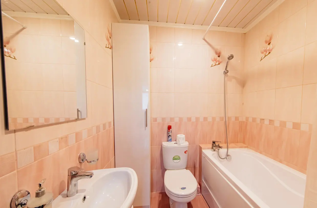 Апартаменты на улице Благоева 67