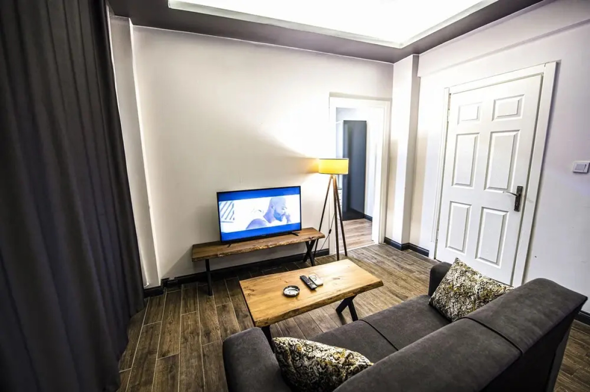 Отель Bakırköy Zeugma Suit