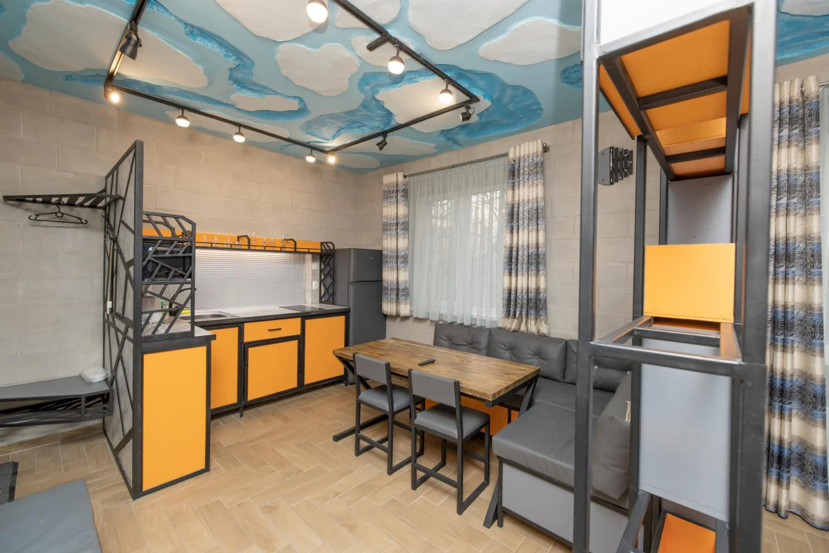 Апартаменты на улице Благоева 67