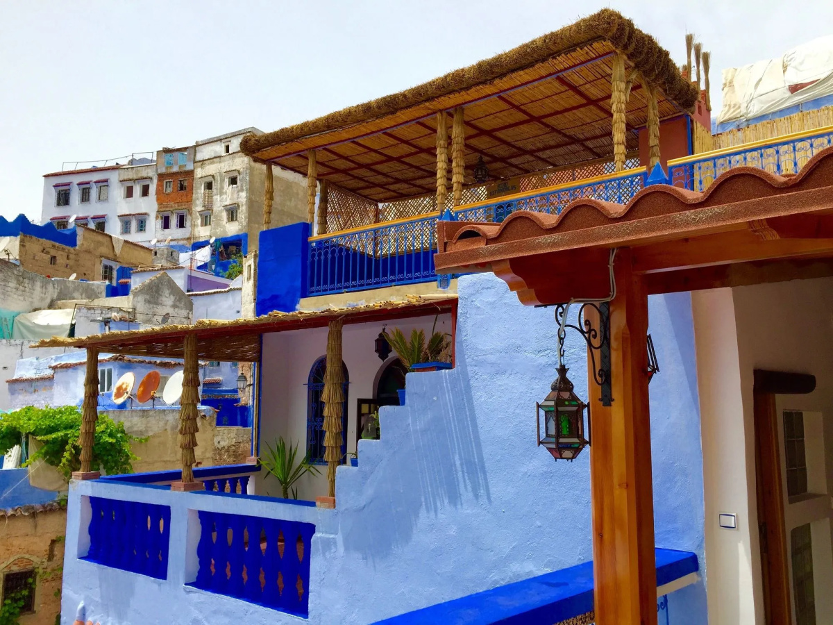 Riad Rifandalus