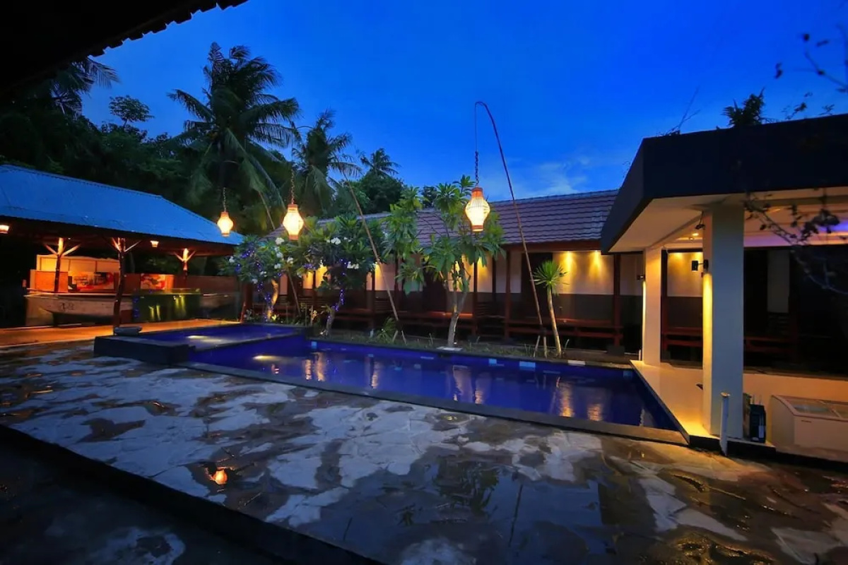 Sari Gili Bungalow