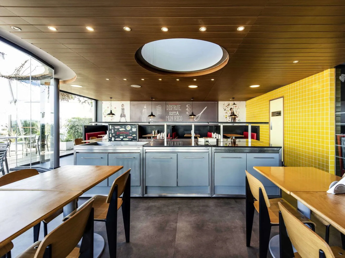 Hotel ibis Montevideo Rambla