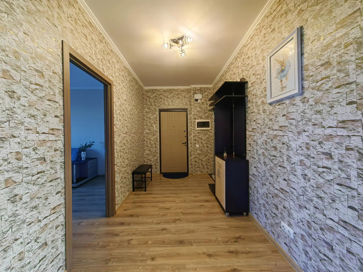 Апартаменты на улице Морозова Павла Леонтьевича 89