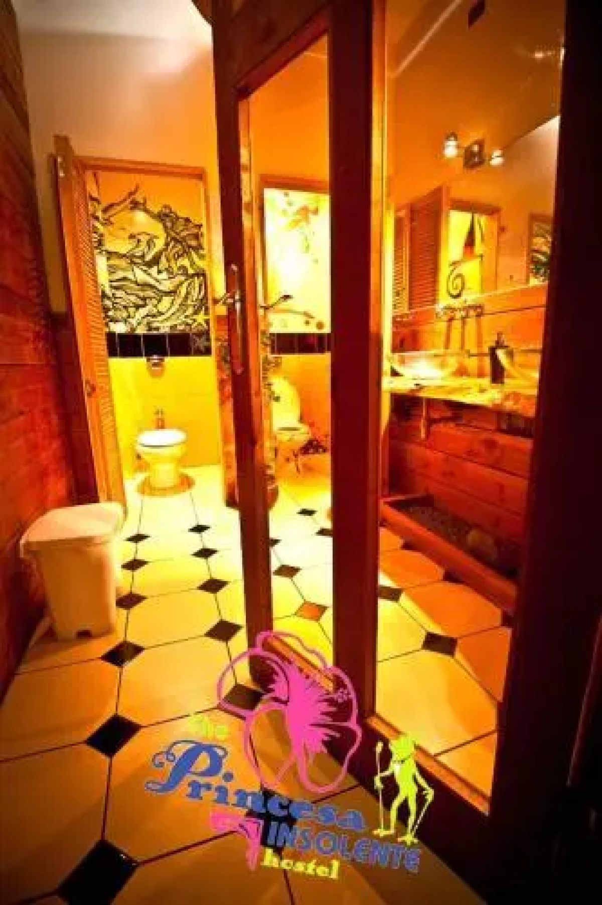 Princesa Insolente Hostel
