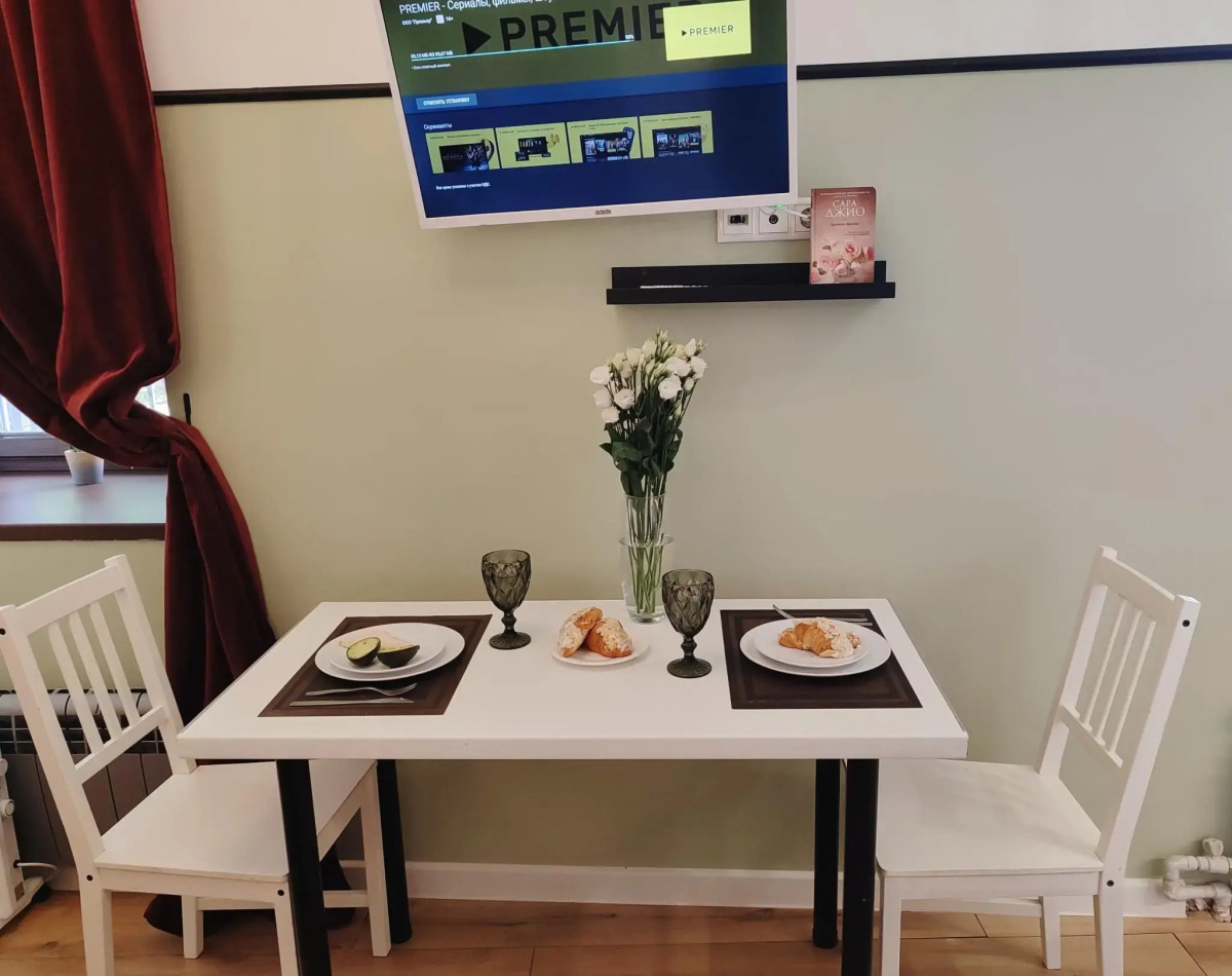 Home24 на переулке Балакиревский 23