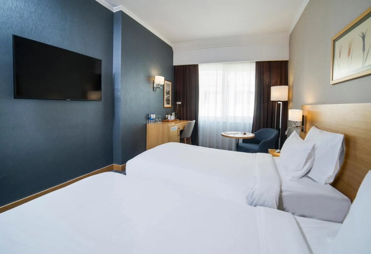 WOW Istanbul Hotel