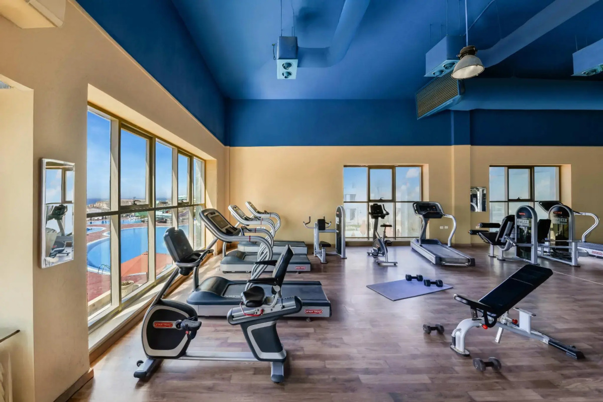 Aura Resort Sidi Abdel Rahman - El Alamein