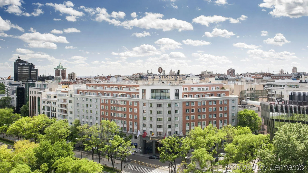 InterContinental Madrid by IHG