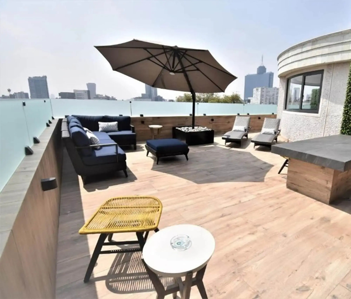 KALI Escandon Mexico City