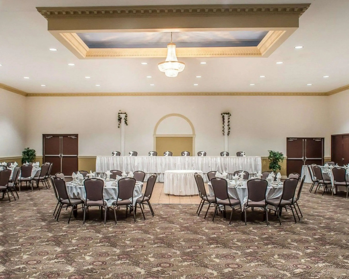 Quality Inn - Niagara Falls Blvd