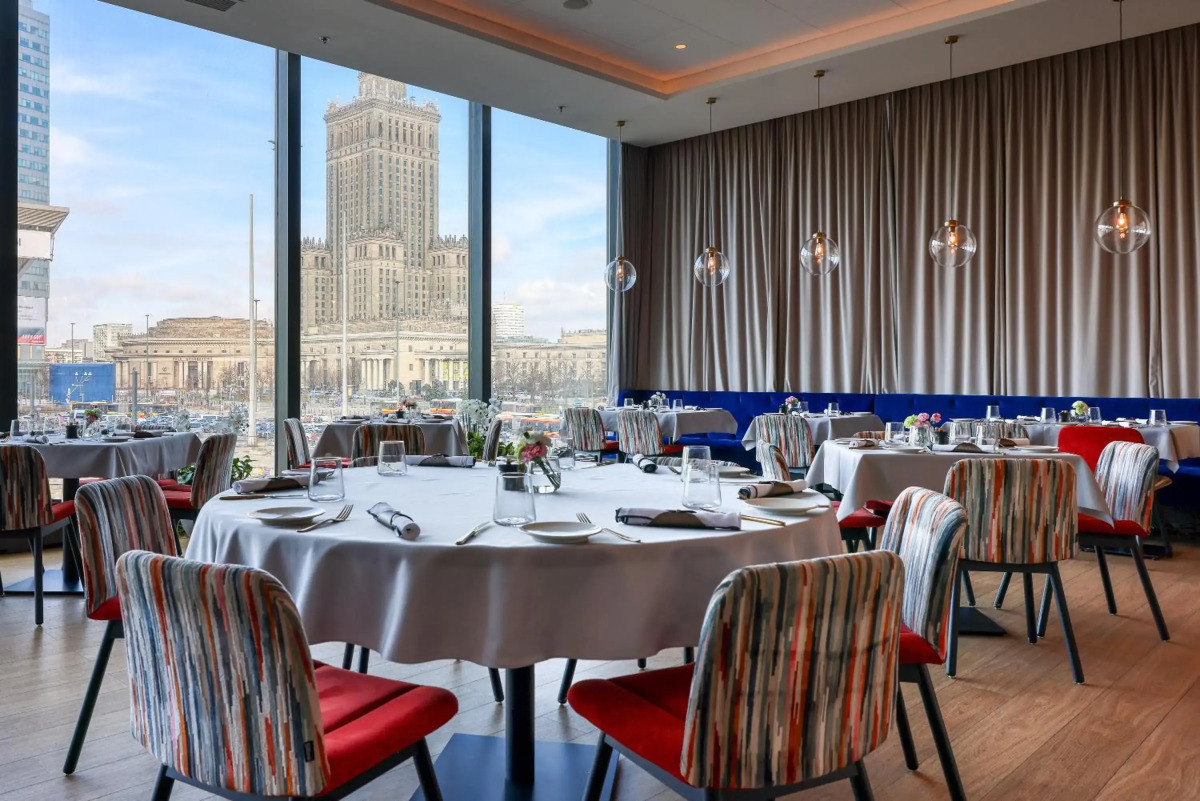 Warsaw Presidential Hotel