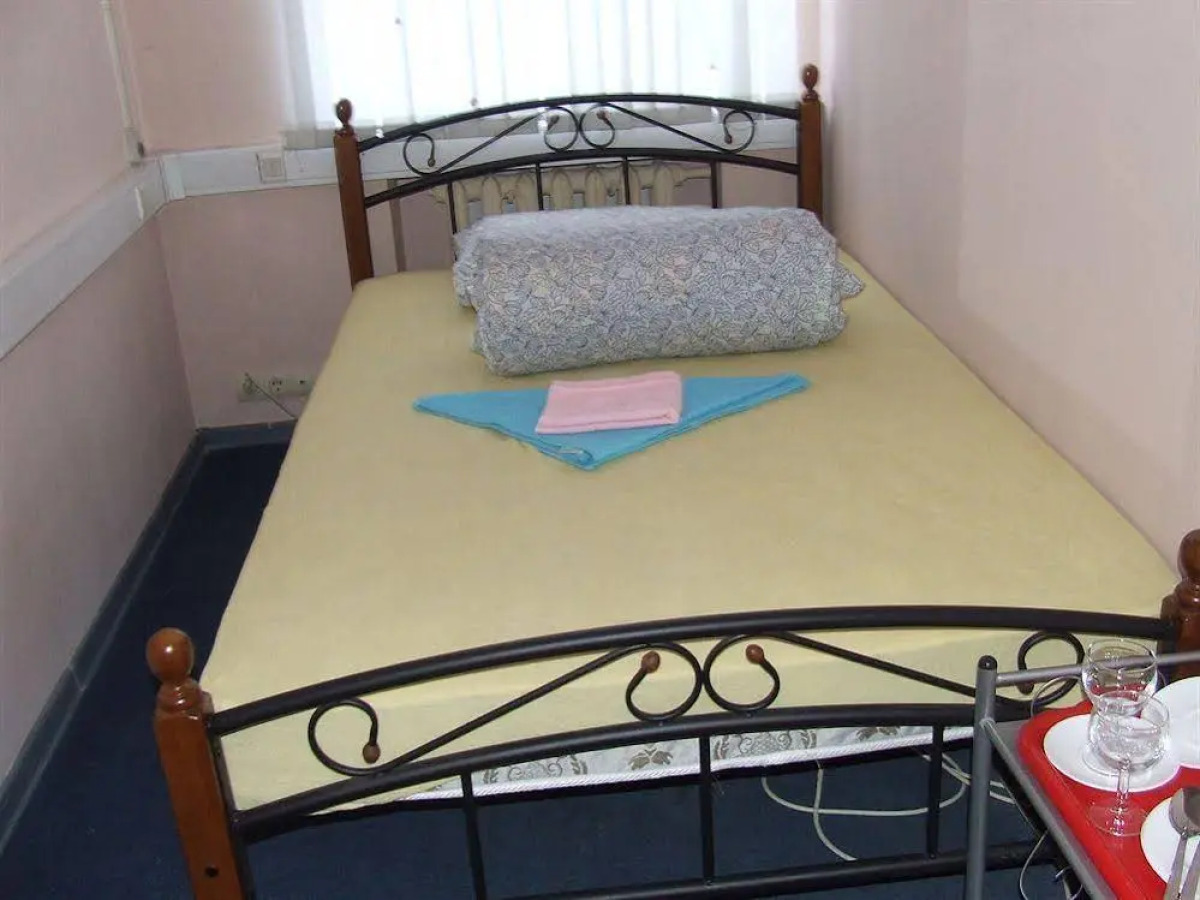 Меблированные комнаты на Петровке