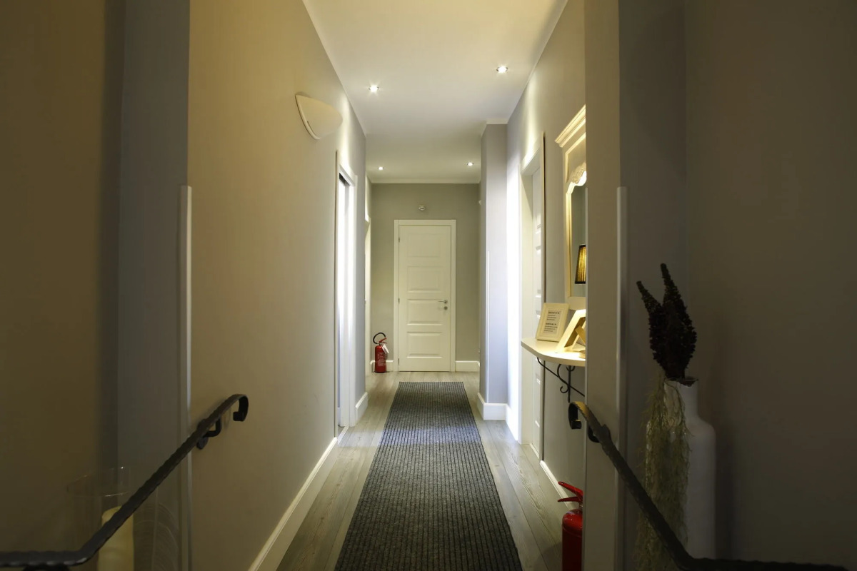 Отель Domus Castrense