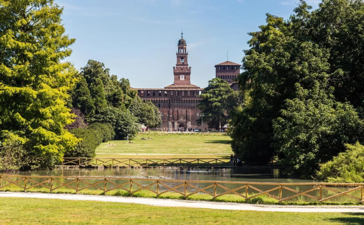 Отель Unahotels Century Milano