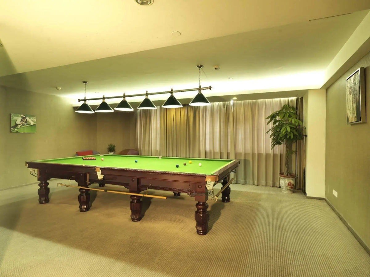 Rivan Hotel Longgang Shenzhen