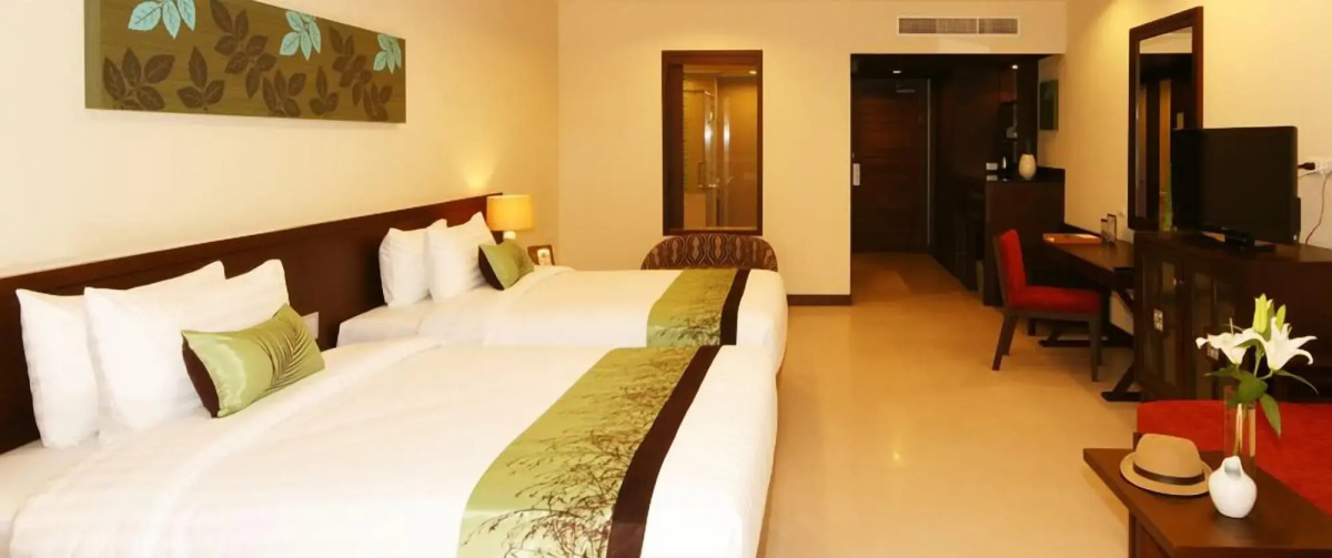 The Heritage Pattaya Beach Resort