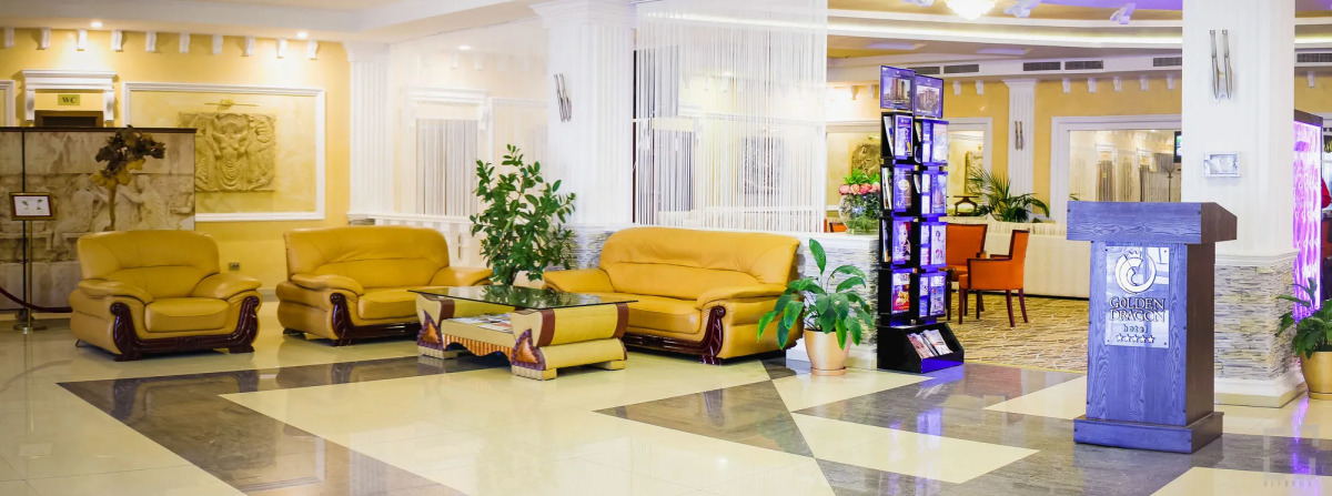 Golden Dragon ApartHotel