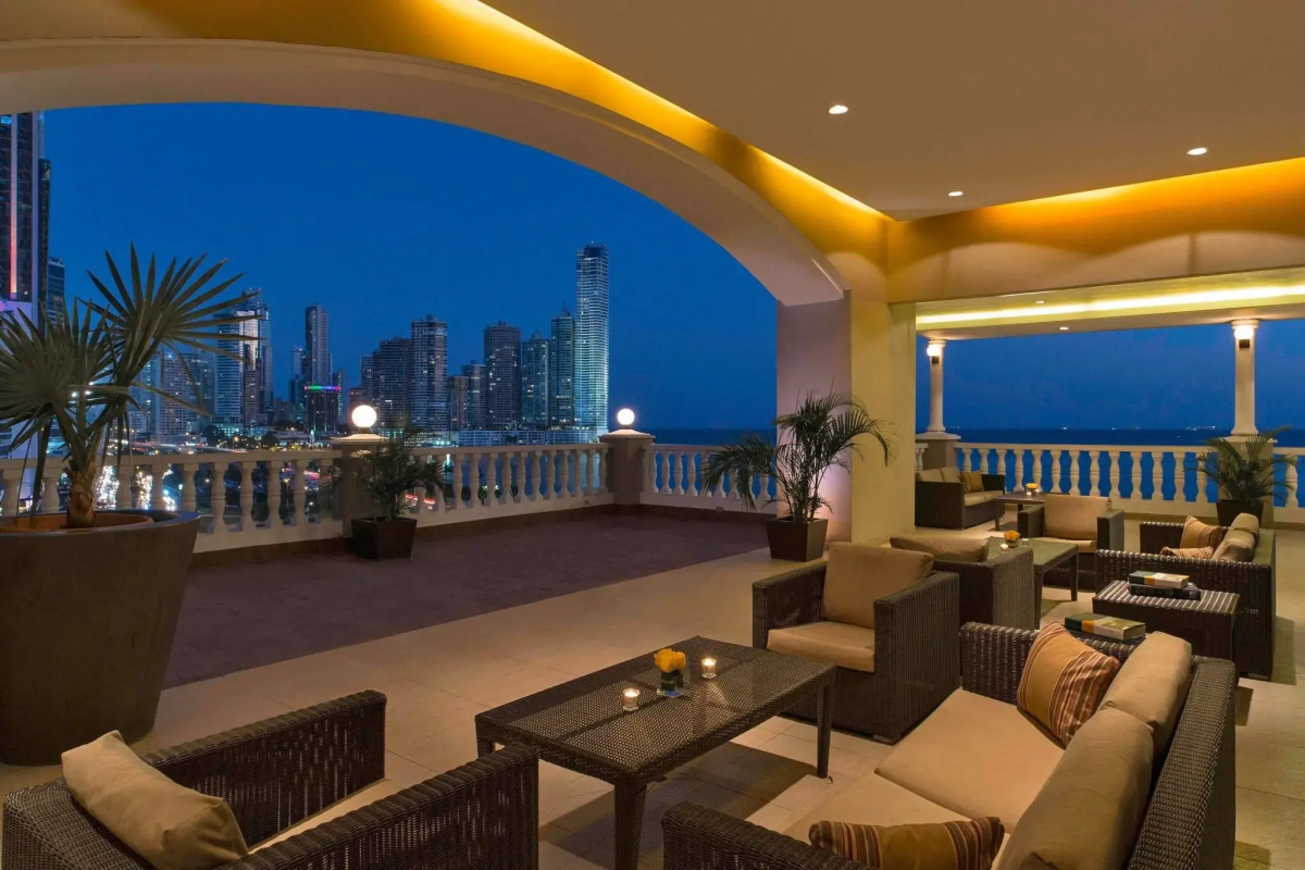 Le Meridien Panama