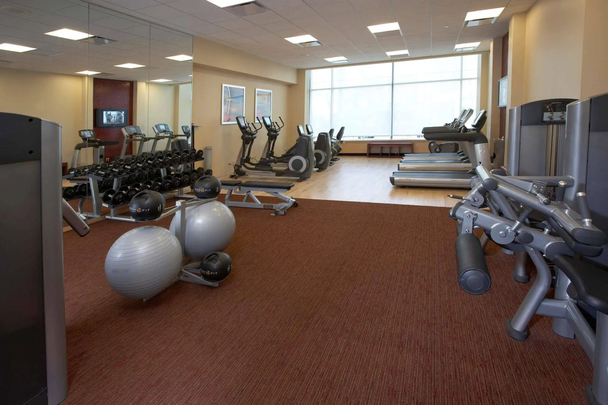 Hyatt Regency Buffalo / Hotel and Conference Center