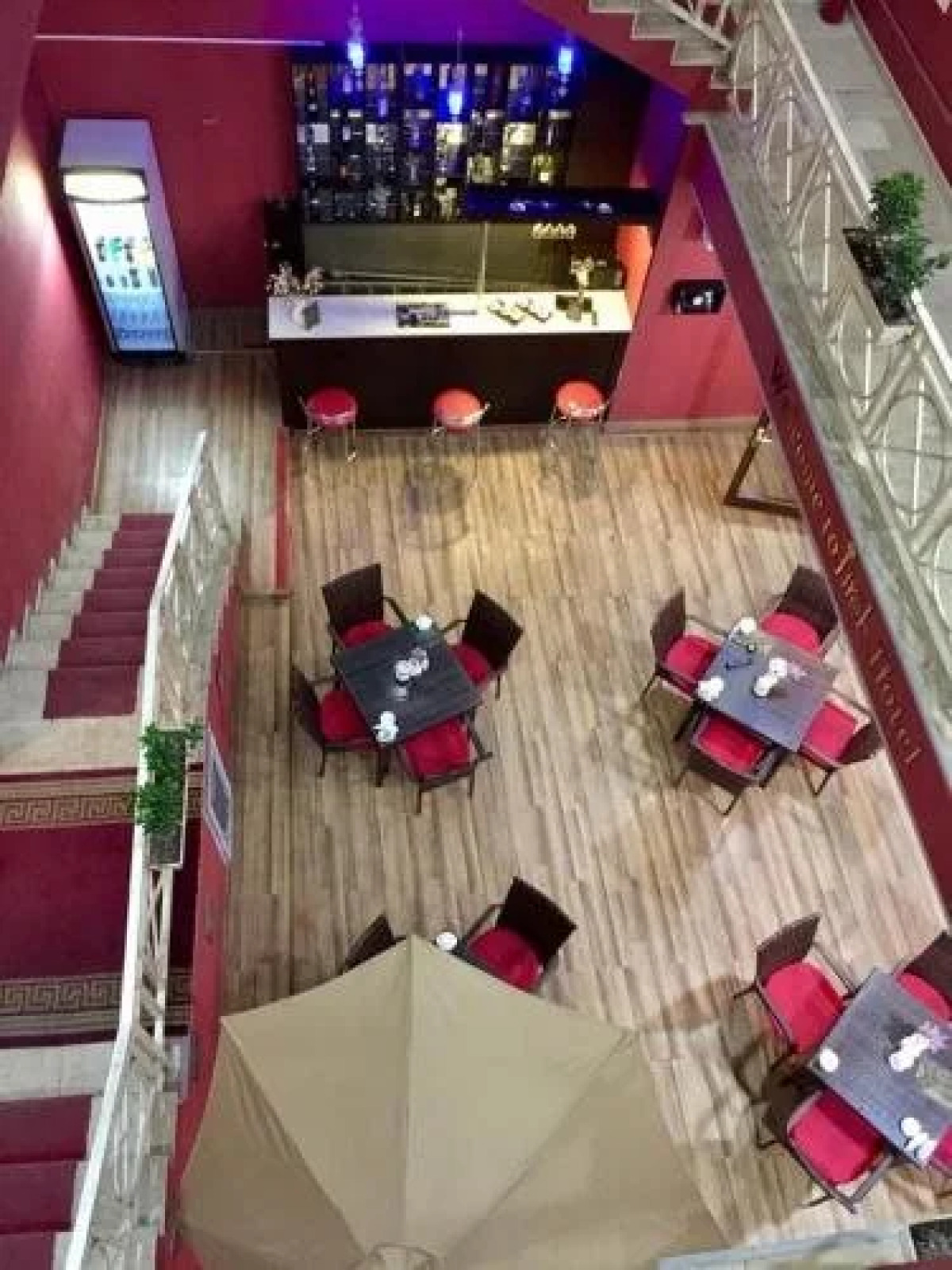 Отель Jireh Baku