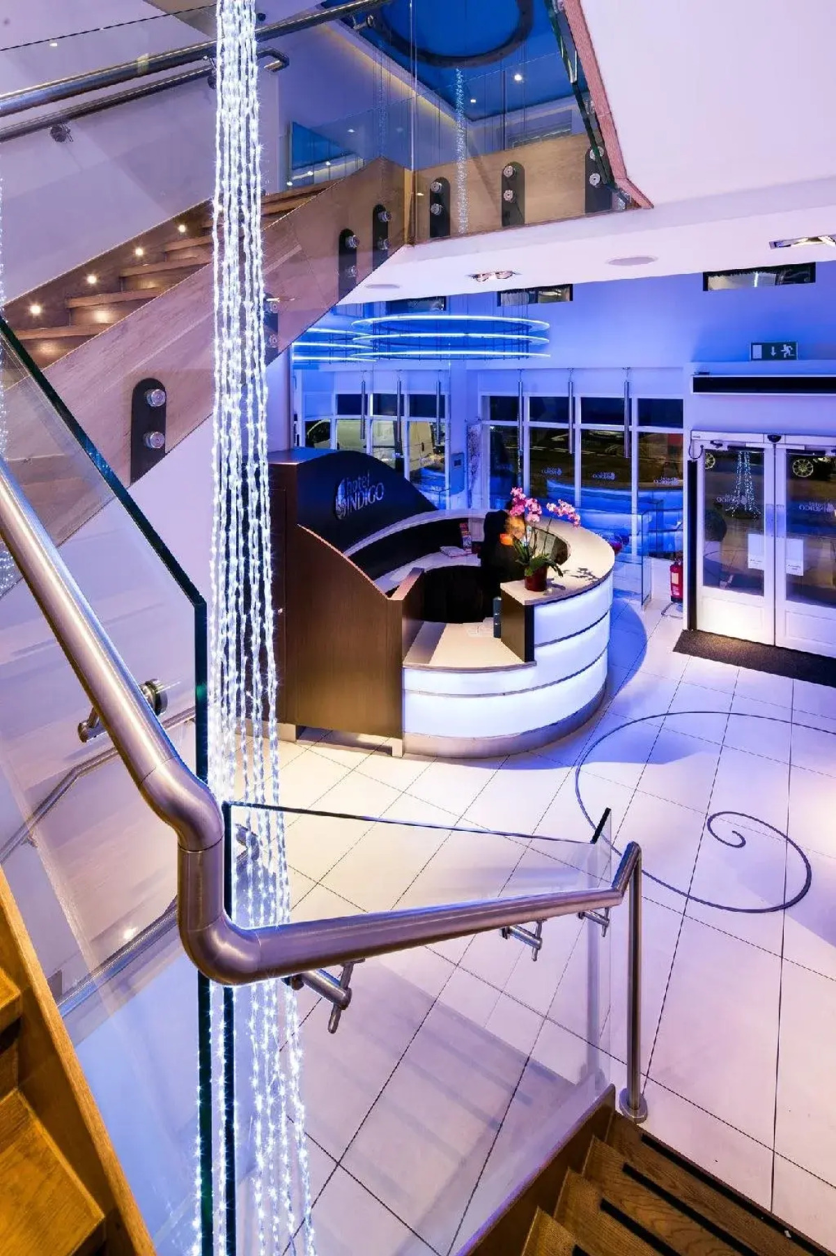 Hotel Indigo London Hyde Park Paddington by IHG