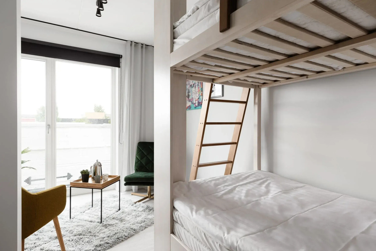 Отель Bob W Telliskivi