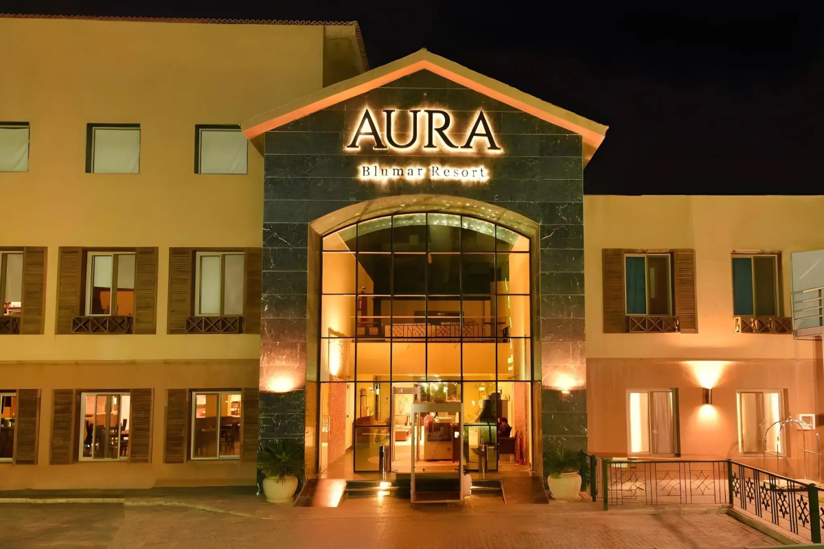 Aura Resort Sidi Abdel Rahman - El Alamein