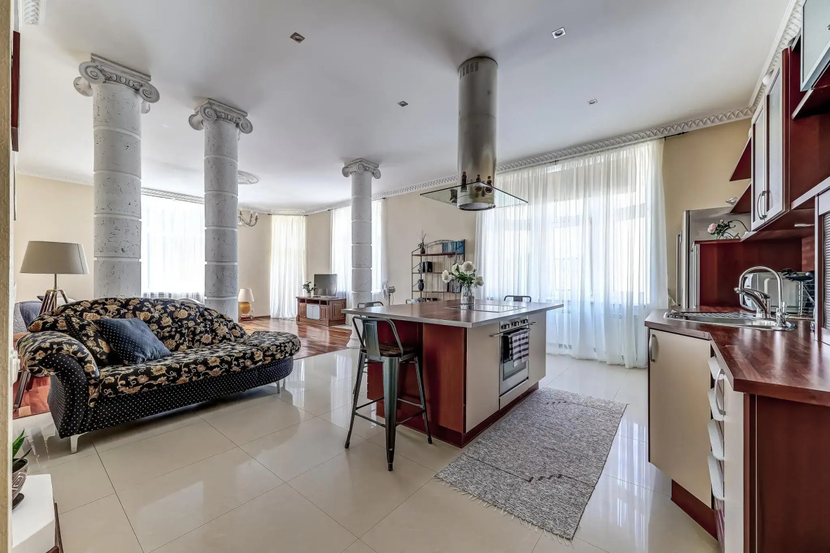 Апартаменты в центре Выборга