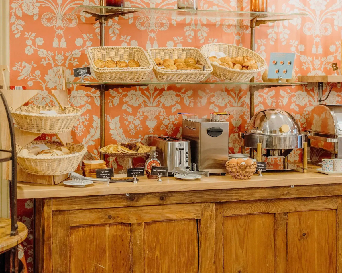 Hôtel Le Grimaldi by Happyculture