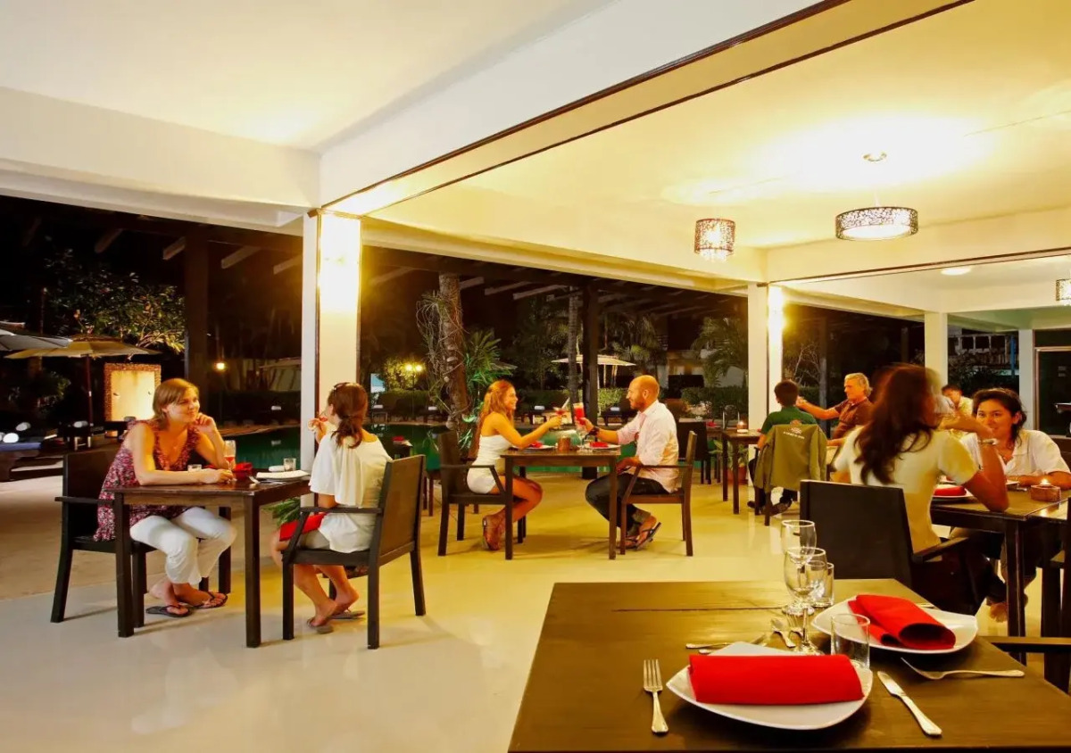 Bamboo Beach Hotel & Spa