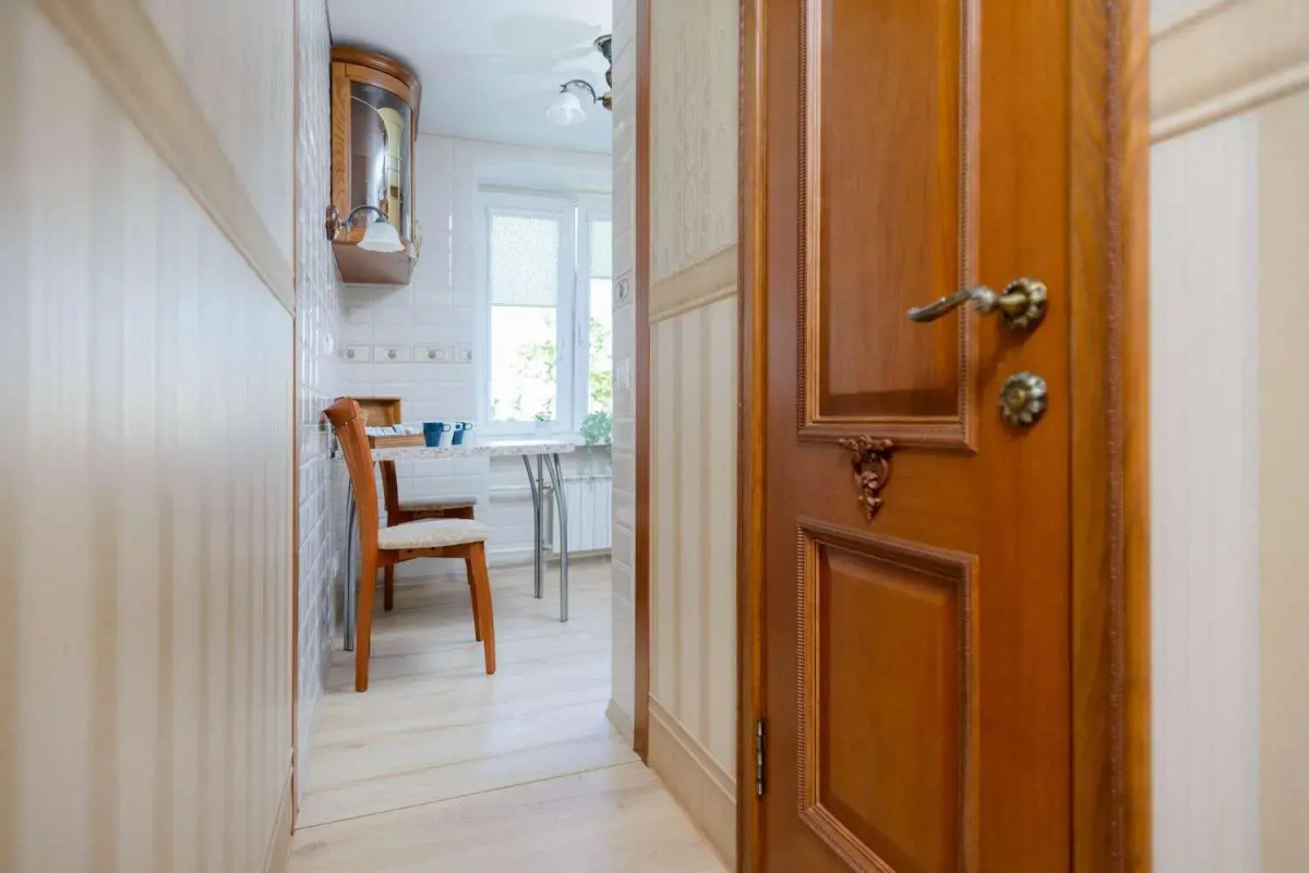 Апартаменты на улице 2-я Рощинская 11