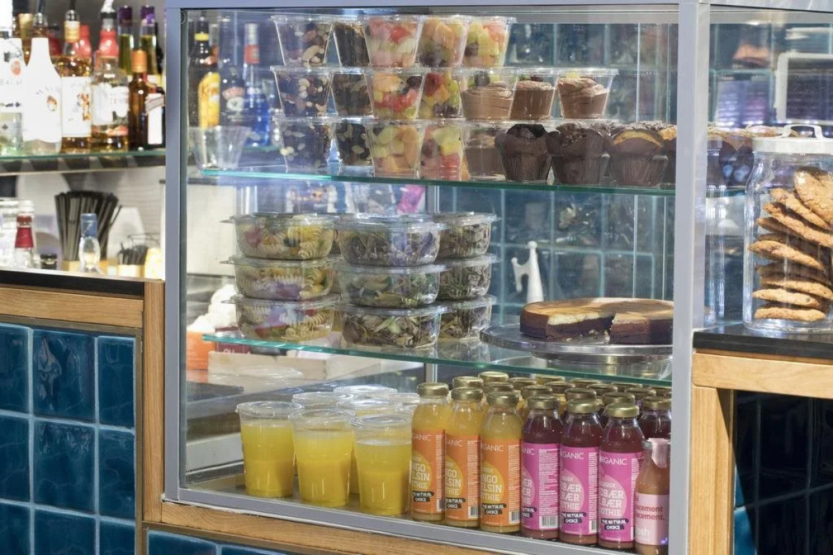 Danhostel Copenhagen City - Hostel