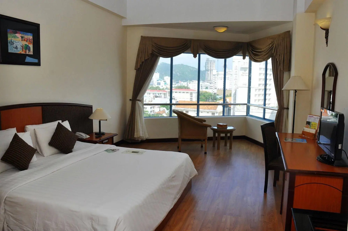 Yasaka Saigon Nha Trang Hotel