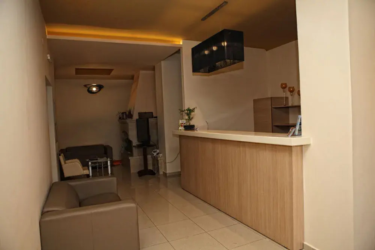 Niriides Beach Hotel