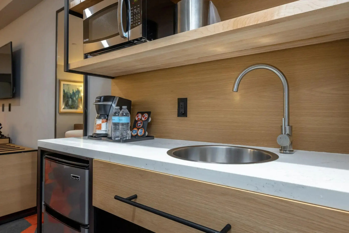 Infinity Hotel San Francisco, Tapestry Collection by Hilton