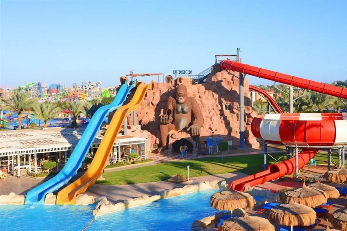 Pickalbatros Aqua Blu Sharm El Sheikh