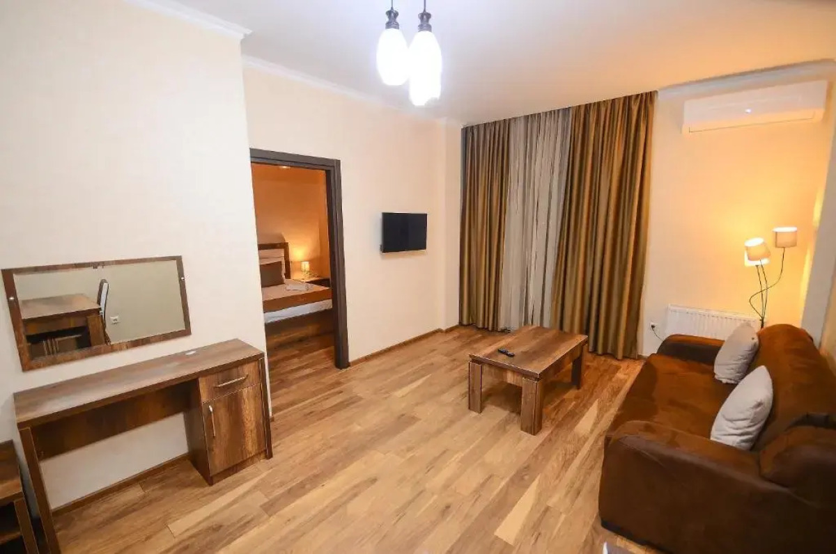 Отель «Абсолют»